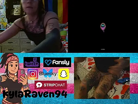 KylaRaven online show from 04-18-26, 02:37