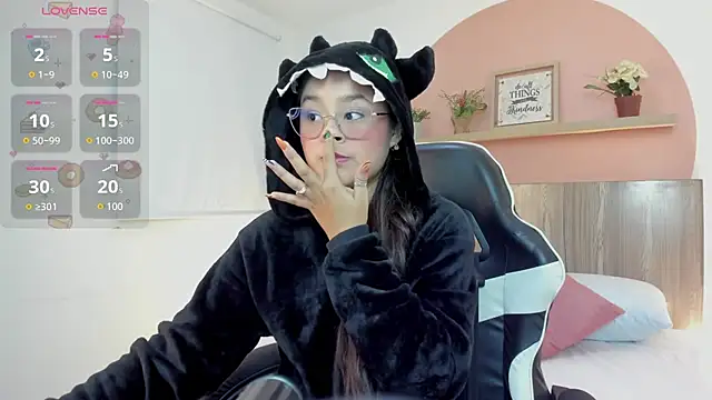 ivette swan online show from 04-08-26, 07:25