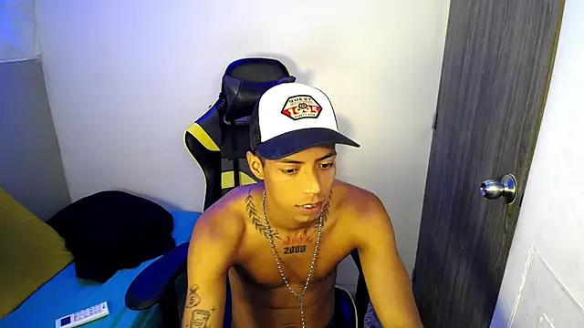 Nando colll online show from 01-16-26, 01:15