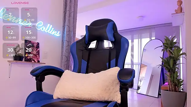 LennerCollins  online show from 04-23-26, 12:29