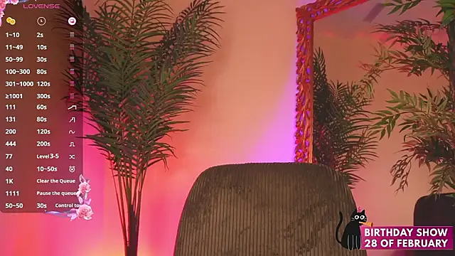 Snapshot of Mary_funny chatting on 02-27-26, 07:58 Mary funny online show from 02-27-26, 07:58