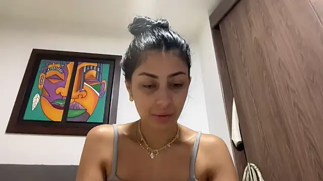 AbrilSantosxo online show from 06-12-26, 12:26
