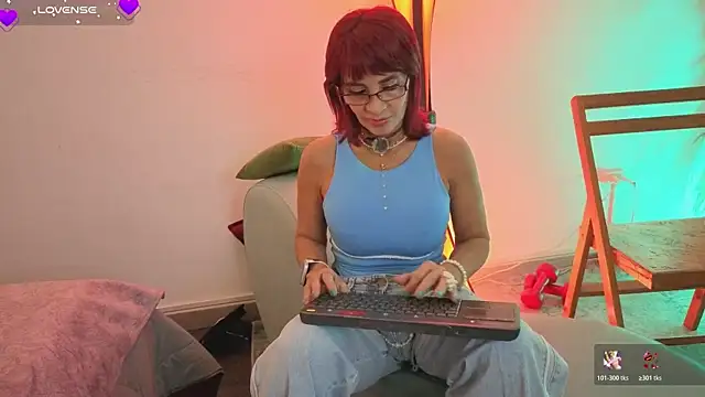 fransheskarossi online show from 04-01-26, 01:41