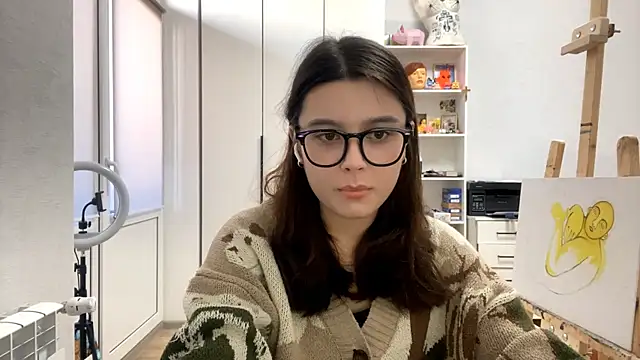 SaintMari online show from 03-07-26, 12:13