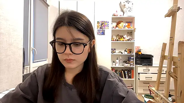 SaintMari online show from 03-25-26, 02:34