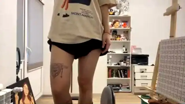 SaintMari online show from 04-02-26, 02:26