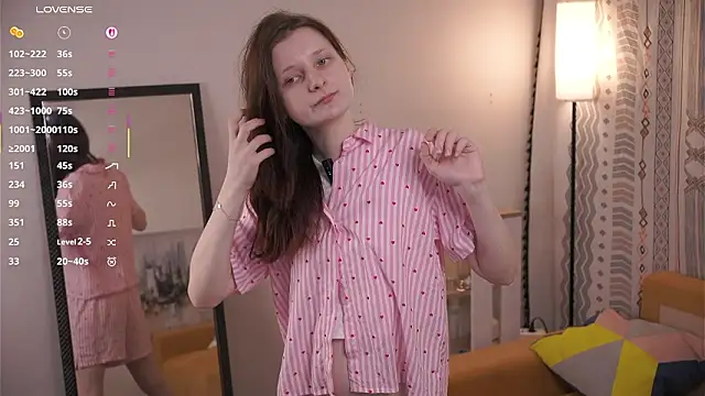 CarmaOlen online show from 02-05-26, 07:51