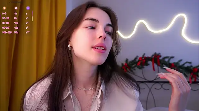 Snapshot of MirnaTellado chatting on 02-16-26, 06:04 MirnaTellado online show from 02-16-26, 06:04