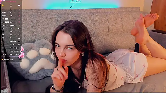 MirnaTellado online show from 03-27-26, 07:24