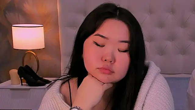 YUMI G online show from 02-08-26, 03:48