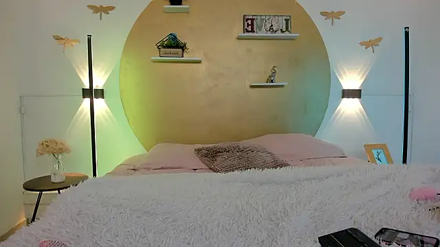 Rosy Sweet online show from 02-11-26, 11:48