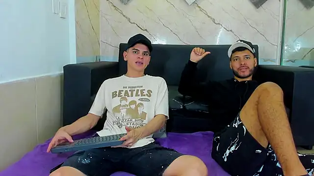 Snapshot of Angel_Villareal chatting on 03-03-26, 04:51 Angel Villareal online show from 03-03-26, 04:51