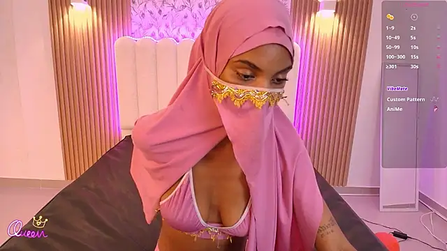 Snapshot of Amira_Alzahra chatting on 03-03-26, 05:02 Amira Alzahra online show from 03-03-26, 05:02