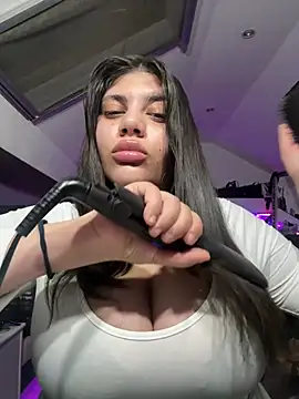 MinaKhalina online show from 03-23-26, 10:25