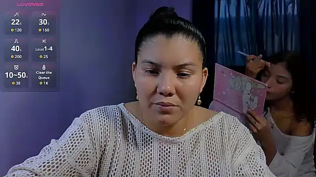 Helena-Paola online show from 02-28-26, 10:22