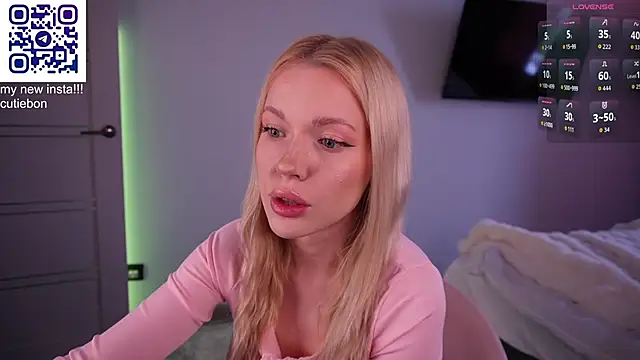 cutebon online show from 05-24-26, 04:28
