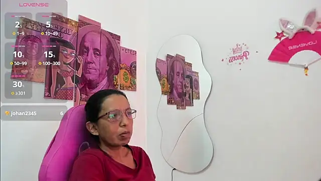 Livia Coxs online show from 01-31-26, 07:11