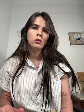 Snapshot of Lily_WellGifted chatting on 02-21-26, 12:50 Lily WellGifted online show from 02-21-26, 12:50