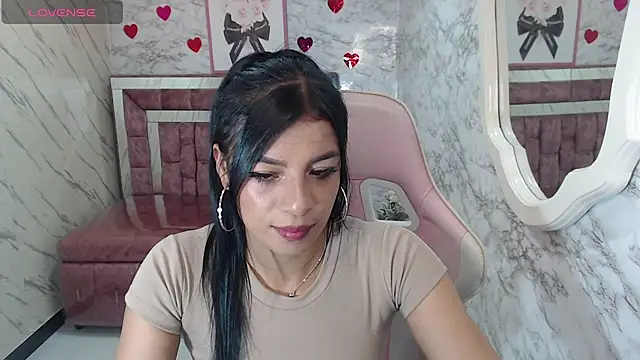 Melisa v online show from 02-16-26, 08:05