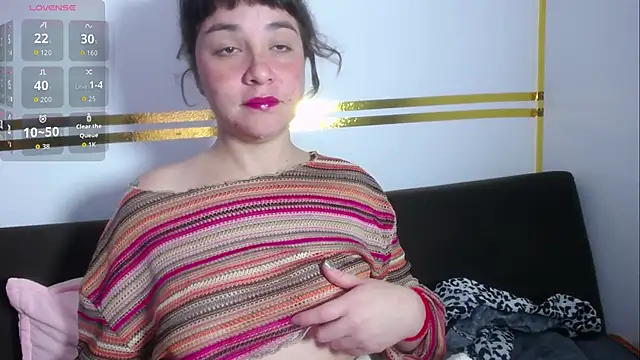 AlenaVolt x online show from 02-14-26, 03:58