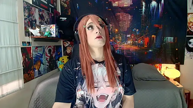 Hakudoll online show from 02-09-26, 09:08