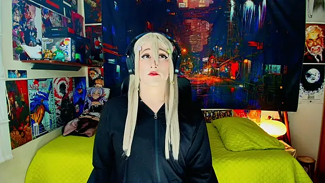 Hakudoll online show from 07-21-26, 12:24