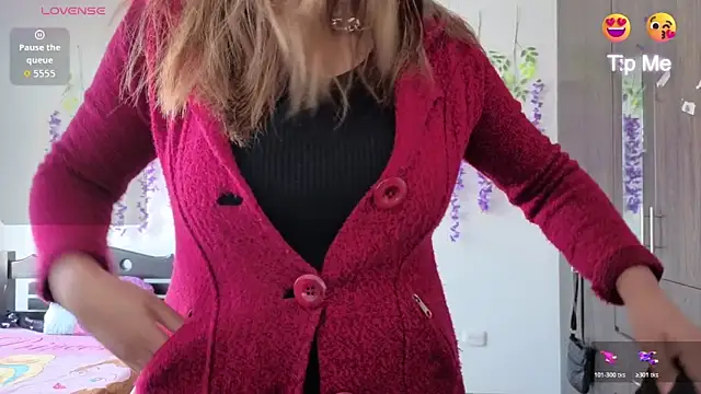 xxxMilexxx online show from 03-04-26, 12:33