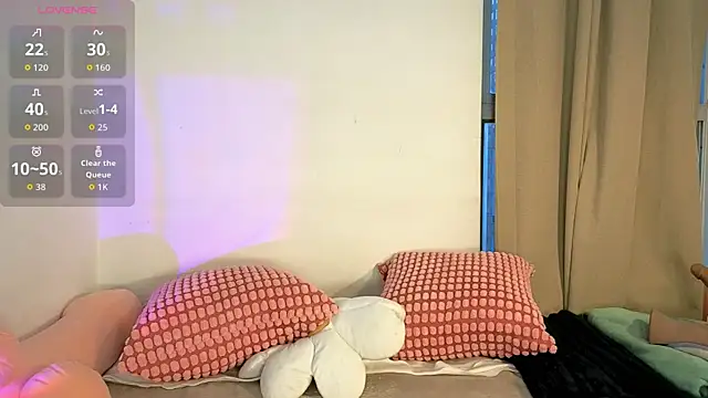 Samantha Ros online show from 07-21-26, 12:07
