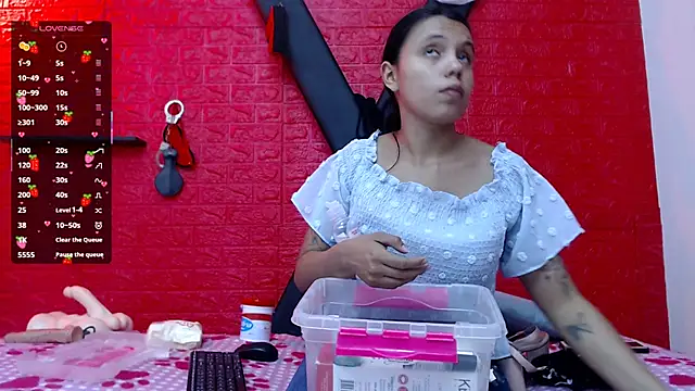 juliette18rose online show from 02-24-26, 07:56