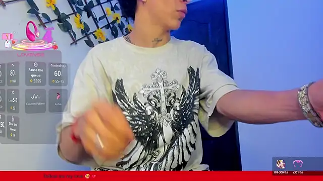 Maxxx bigcockx online show from 01-19-26, 02:15