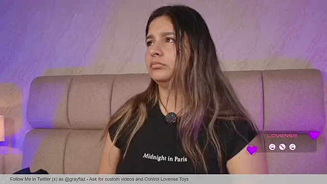 Snapshot of Hannahpretty- chatting on 07-03-26, 10:05 Hannahpretty- online show from 07-03-26, 10:05