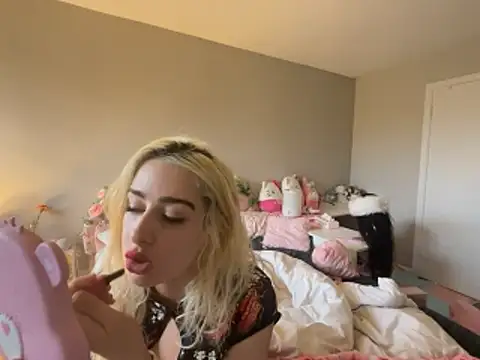 Pink mink21 online show from 02-18-26, 03:52