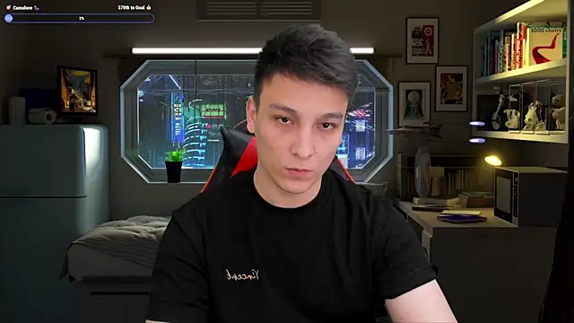 Justin time111 online show from 05-19-26, 01:56