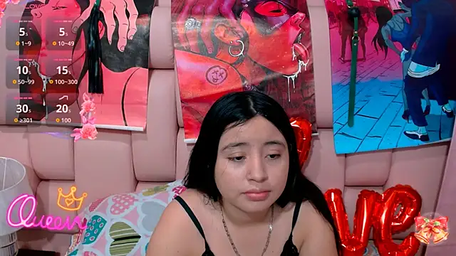 angelhotlatina18 online show from 02-16-26, 12:01