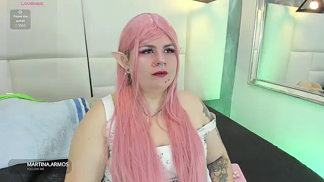 Martina armos online show from 02-03-26, 01:49