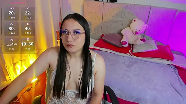 Abby pink1 online show from 03-12-26, 04:40