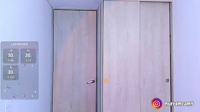 Hurremcan  online show from 02-10-26, 03:05