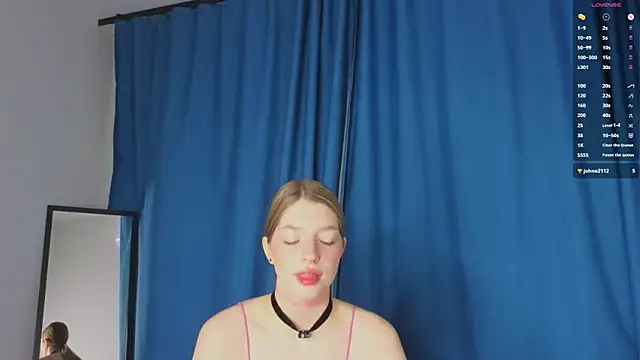 AliceRandewu online show from 02-08-26, 08:34