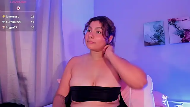 ConnyLoret online show from 02-10-26, 12:48