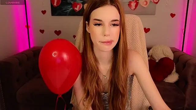 Anna Lumina online show from 02-13-26, 09:00