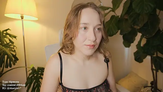 Scarlett NoirMuse online show from 02-13-26, 07:32