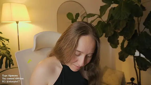 Scarlett NoirMuse online show from 02-20-26, 09:59