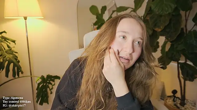 Scarlett NoirMuse online show from 02-23-26, 08:39