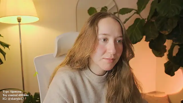 Scarlett NoirMuse online show from 03-08-26, 10:57