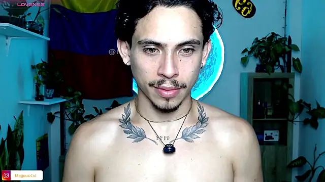 Magnuz Col online show from 02-03-26, 02:53