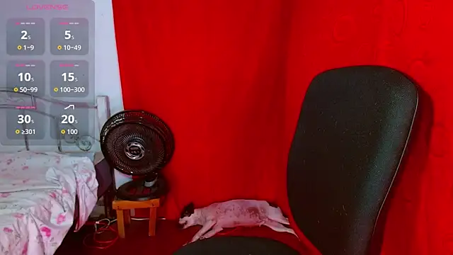 latin princess 12 online show from 02-12-26, 06:47