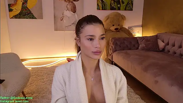 Lenna Godess online show from 02-03-25, 06:56