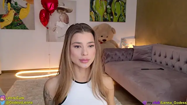 Lenna Godess online show from 02-17-25, 06:31
