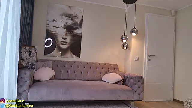 Lenna Godess online show from 02-23-26, 06:55