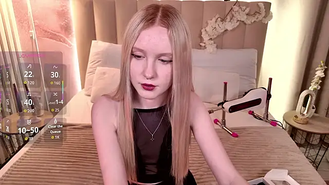 Sia Hart online show from 03-18-26, 05:49